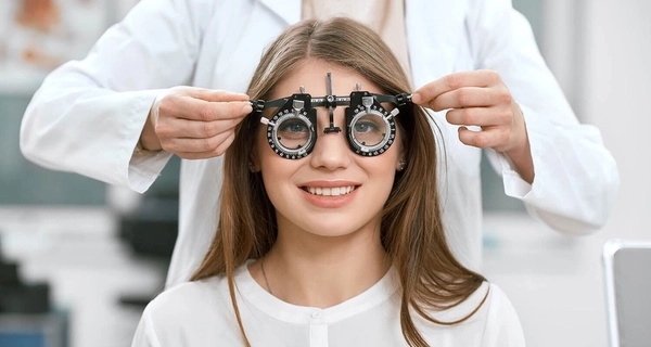 Estudio de la salud ocular y hábitos preventivos